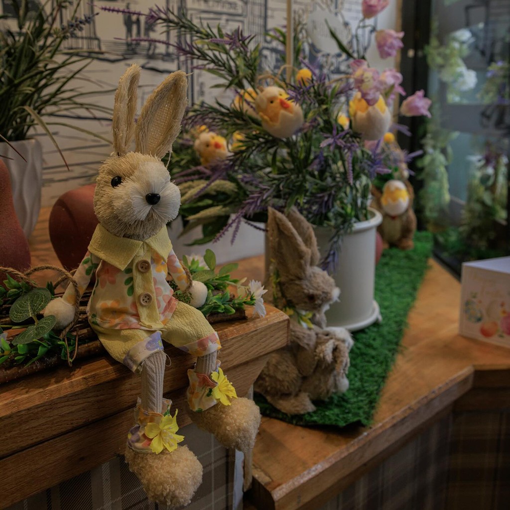Artisan coffee beans and brewing craftsmanship at Cafe Edinburgh